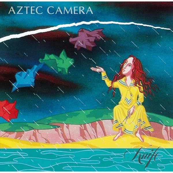 aztec camera dreamland produce坂本龍一　希少送料込 aztec camera dreamland produce坂本龍一 希少送料込